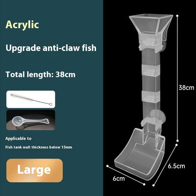 Fish Tank Precise Feeding Feeding Dish