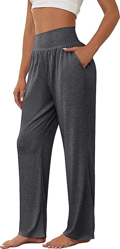 Women's Wide Leg Loose Sports Yoga Pants