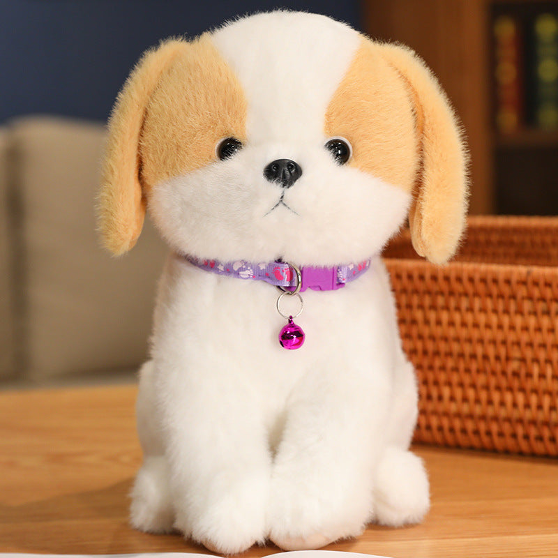 Cute Pet Park Animal Series Doll Plush Toys