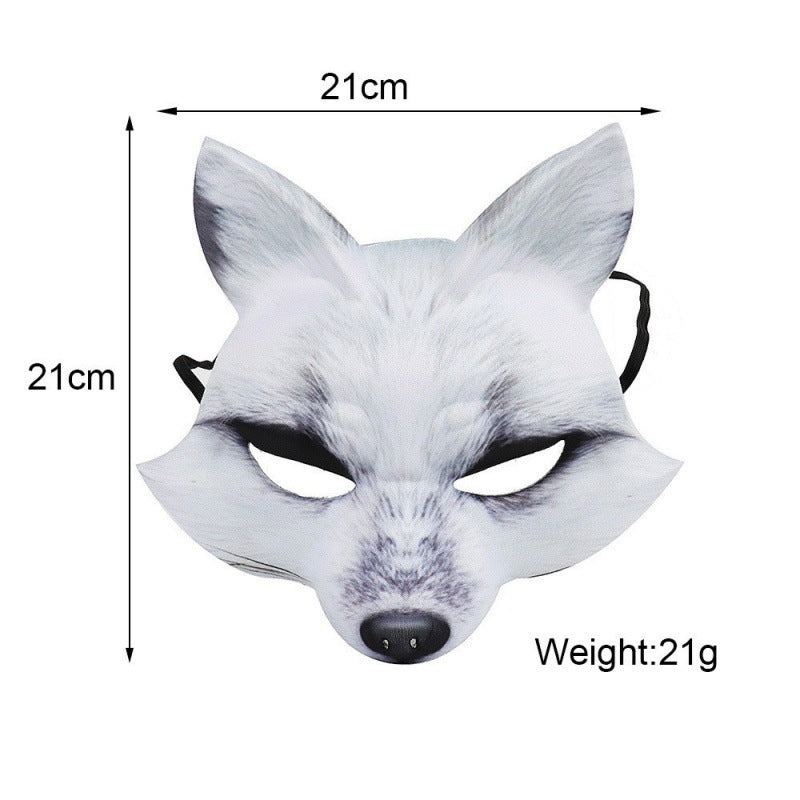 Halloween Mask Decoration Carnival Party Masquerade