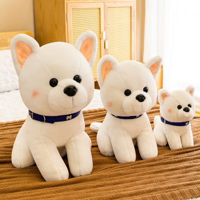 Cartoon Cute Pet Puppy Doll Plush Toys