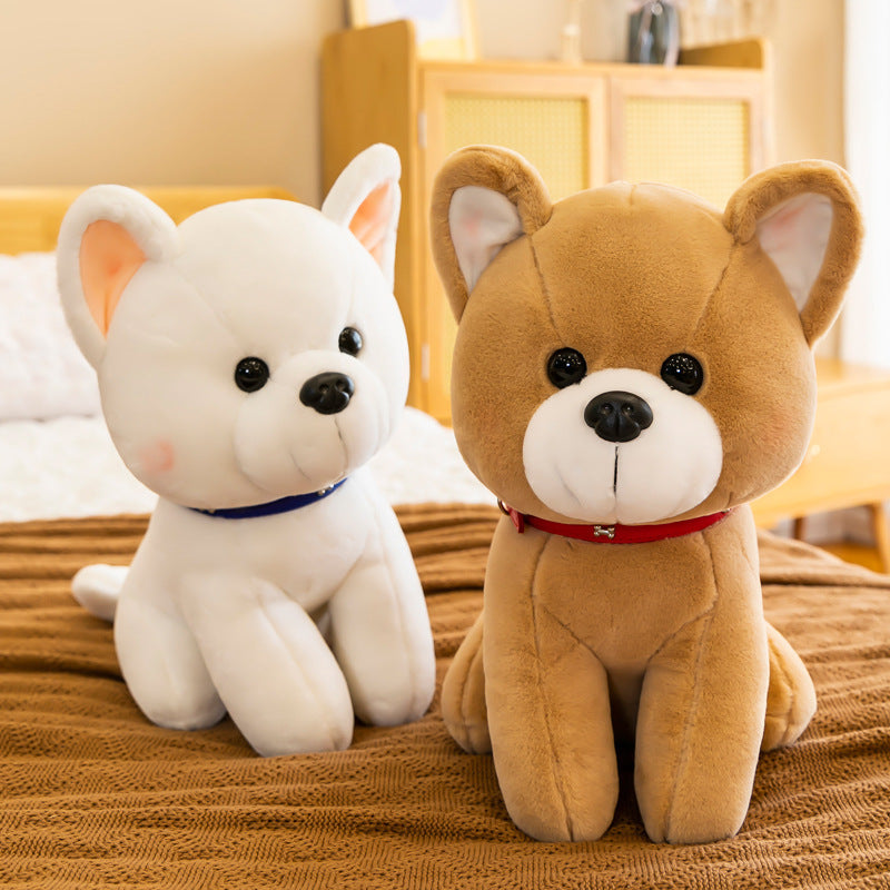 Cartoon Cute Pet Puppy Doll Plush Toys