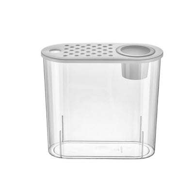 Acrylic Transparent Ecological Incubator Goldfish Tank